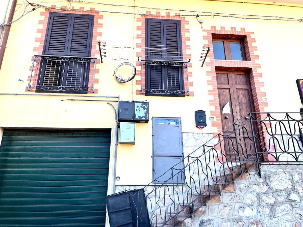 Enza'S Home Taormina Buitenkant foto
