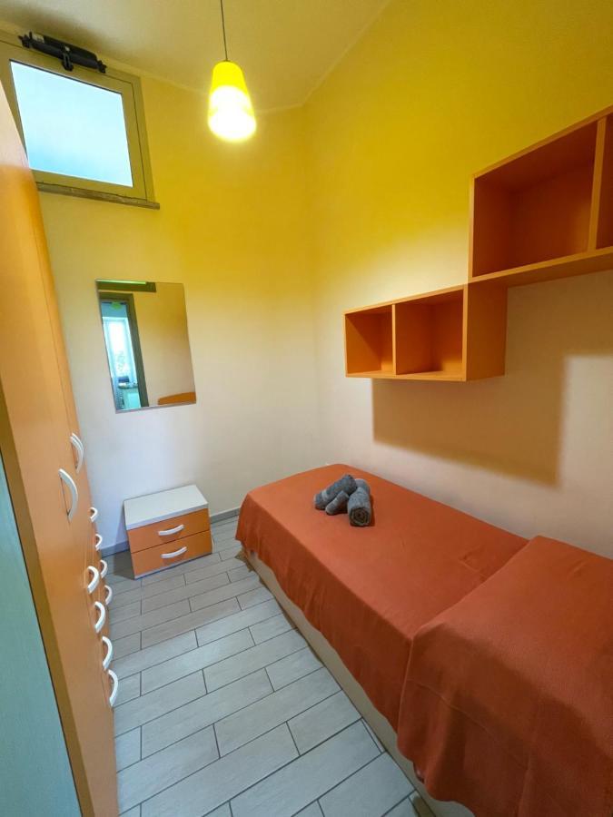 Enza'S Home Taormina Buitenkant foto